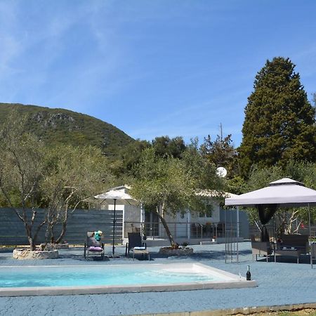 Villa Gardiki For2 Halikounas Extérieur photo