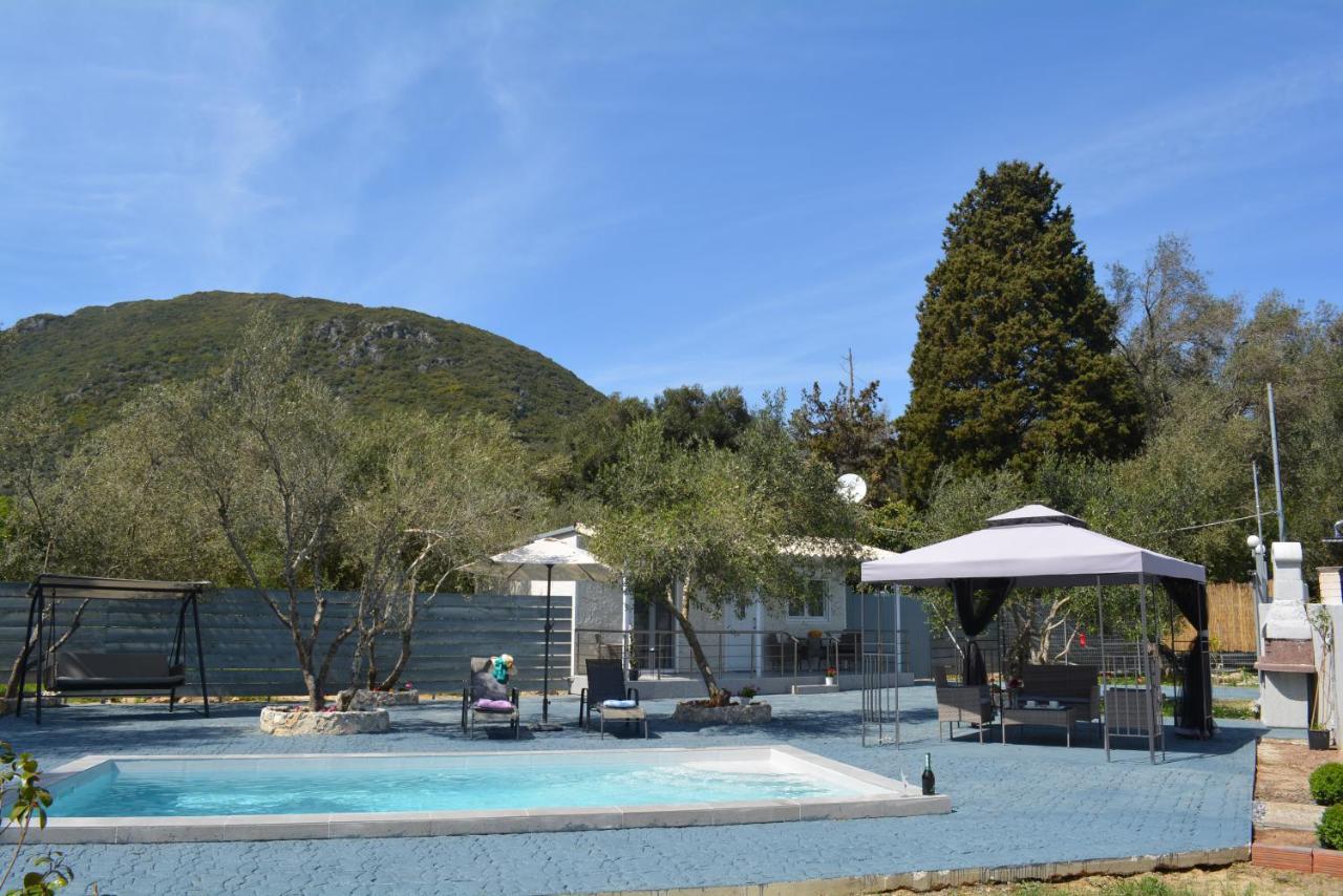 Villa Gardiki For2 Halikounas Extérieur photo