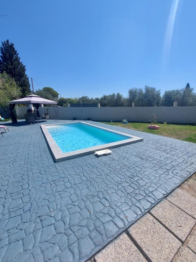Villa Gardiki For2 Halikounas Extérieur photo