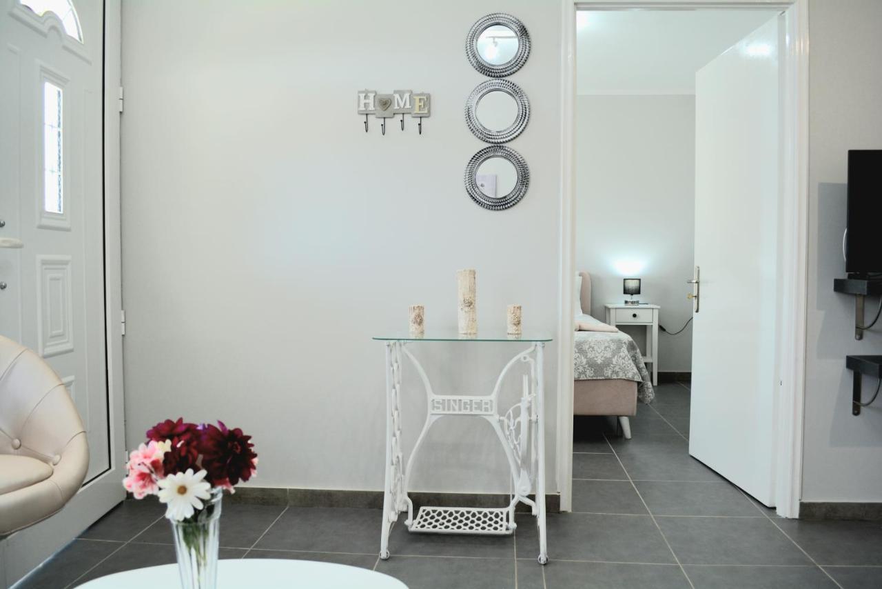 Villa Gardiki For2 Halikounas Extérieur photo