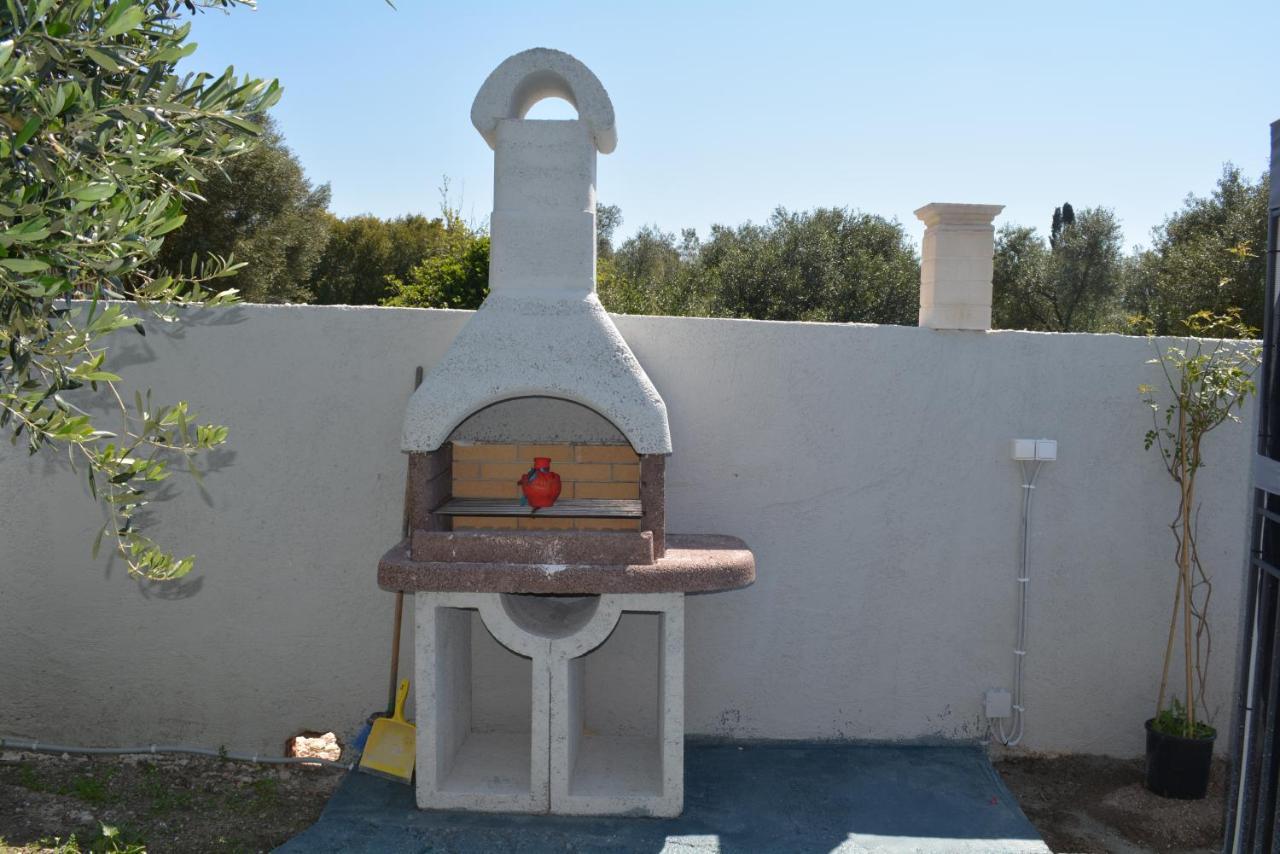 Villa Gardiki For2 Halikounas Extérieur photo