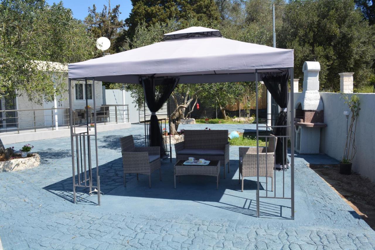 Villa Gardiki For2 Halikounas Extérieur photo