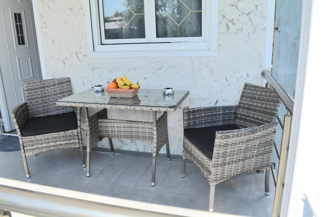 Villa Gardiki For2 Halikounas Extérieur photo
