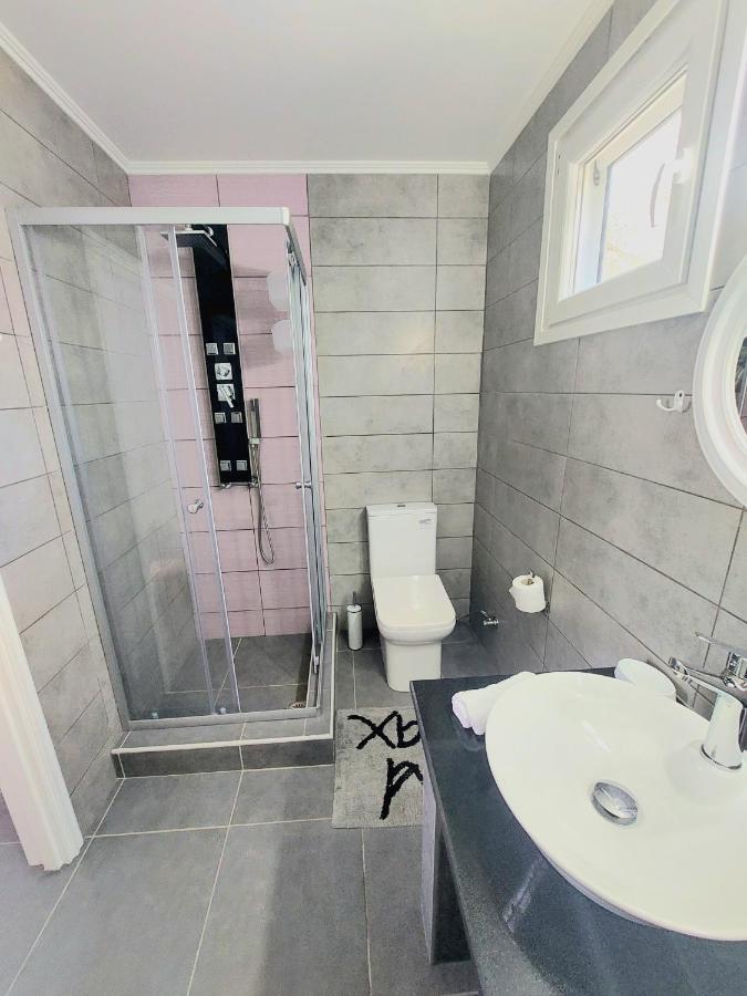 Villa Gardiki For2 Halikounas Extérieur photo