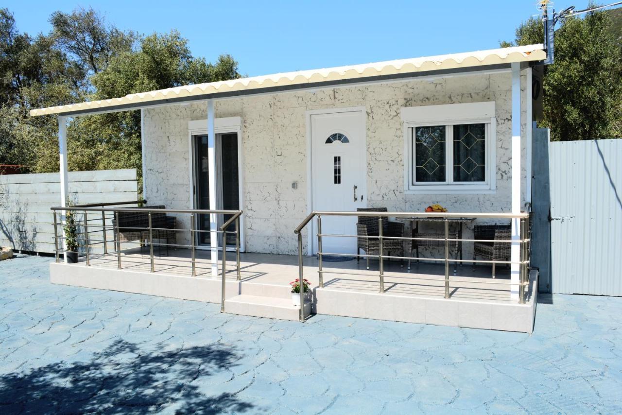 Villa Gardiki For2 Halikounas Extérieur photo