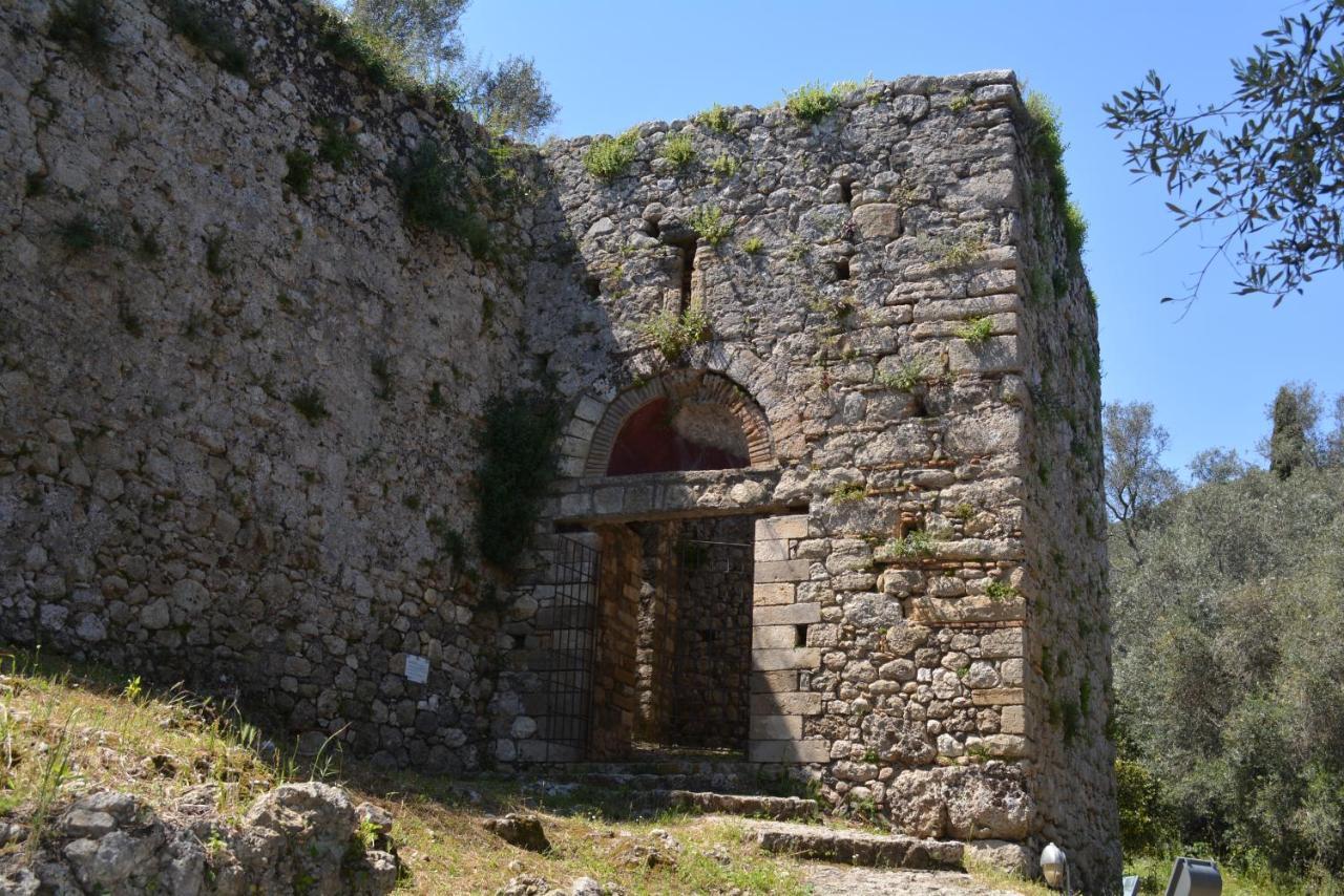 Villa Gardiki For2 Halikounas Extérieur photo