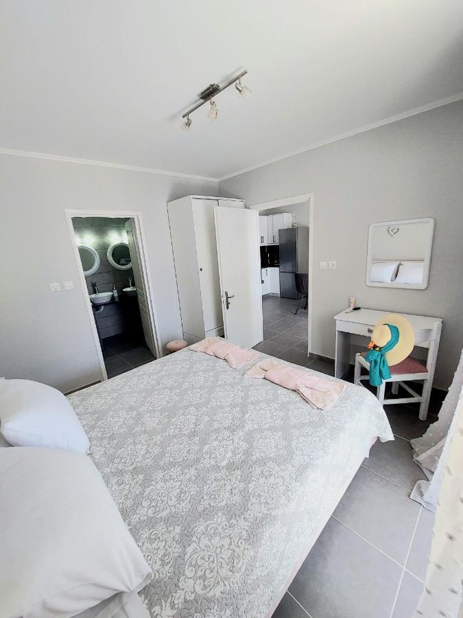 Villa Gardiki For2 Halikounas Extérieur photo