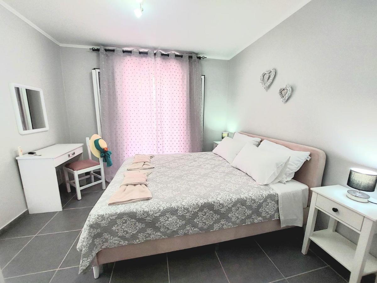 Villa Gardiki For2 Halikounas Extérieur photo