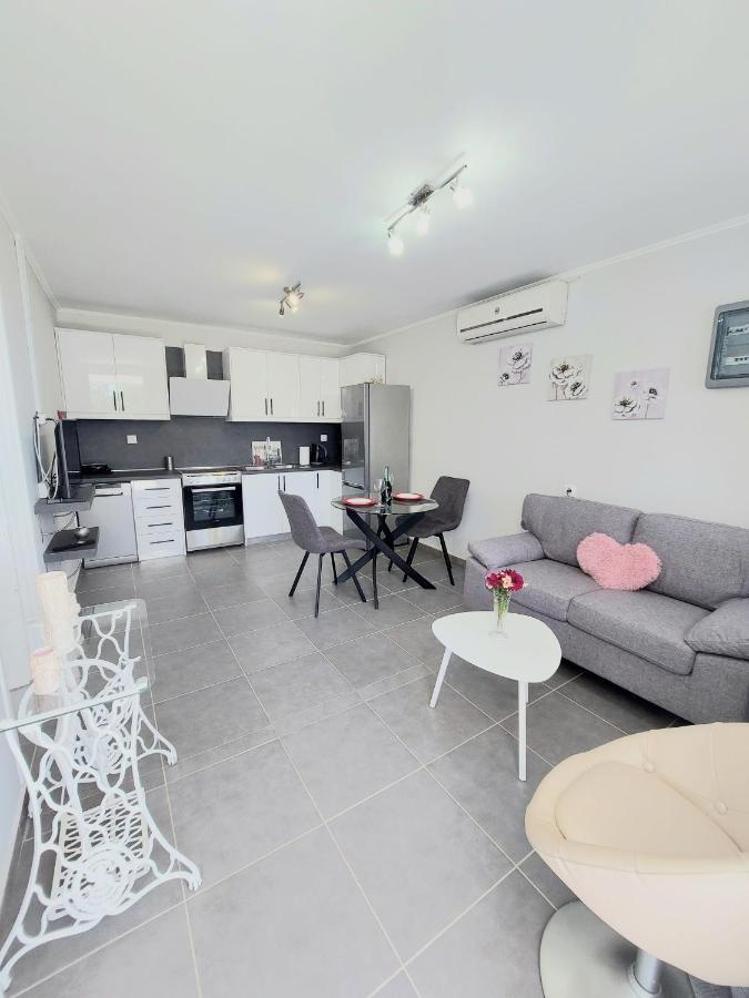 Villa Gardiki For2 Halikounas Extérieur photo