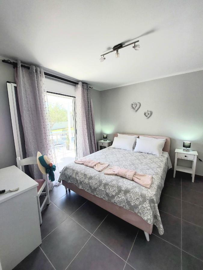 Villa Gardiki For2 Halikounas Extérieur photo