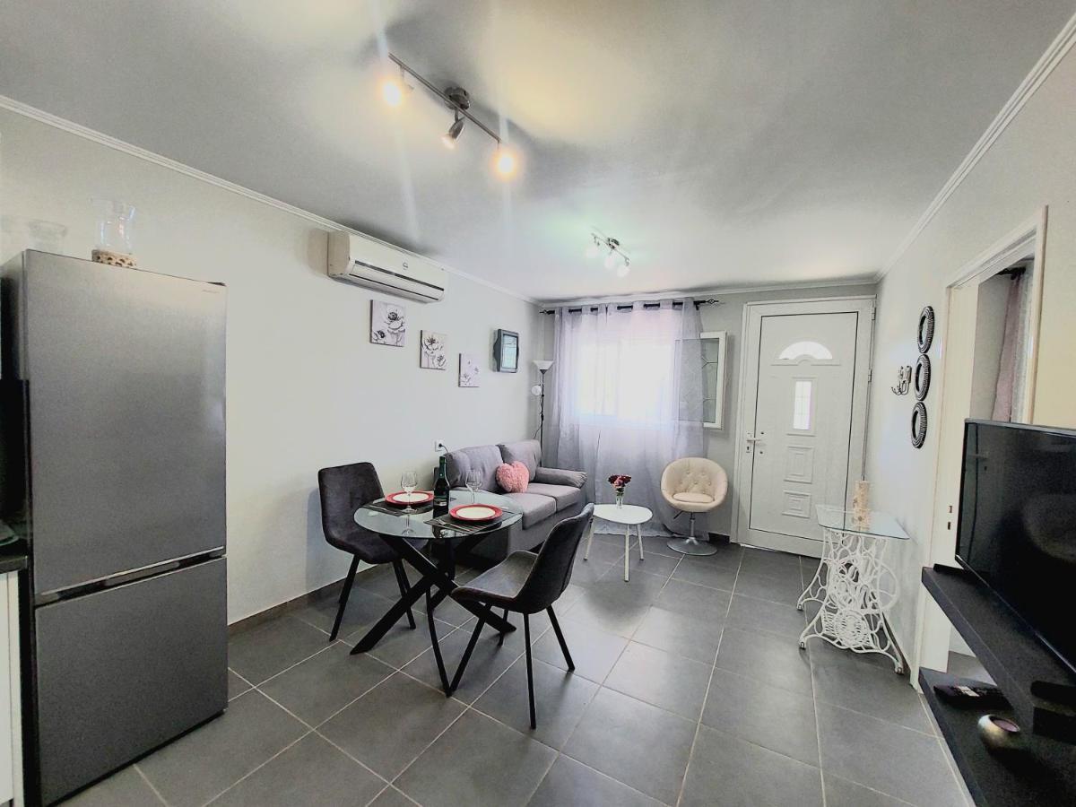 Villa Gardiki For2 Halikounas Extérieur photo